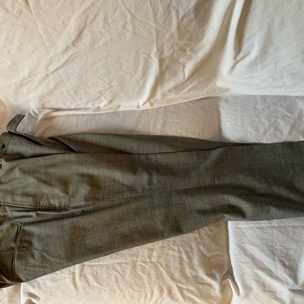 Men’s Wearhouse Kenneth Cole Charcoal Suit